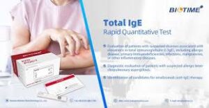 Biotime-IgE-Device
