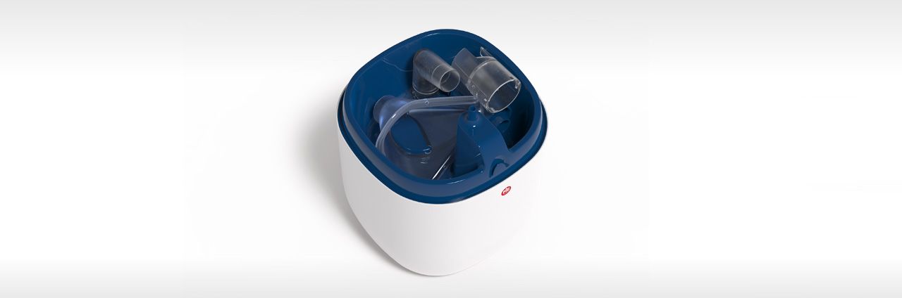 AirFamily Evolution Aerosol for the Whole Family