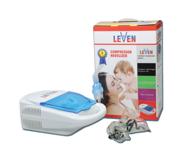 Leven Compressor Nebulizer
