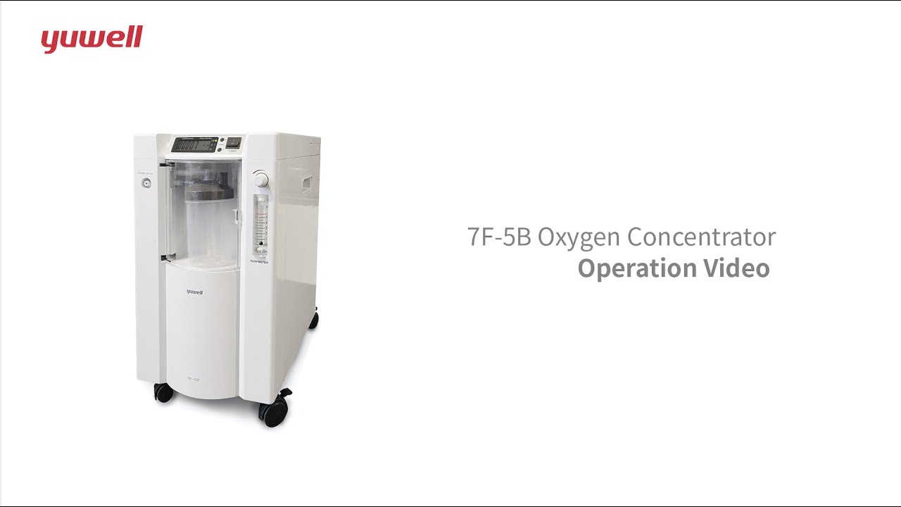 Yuwell 7F-5B Oxygen Concentrator Yuwell 7F-5B Oxygen Concentrator