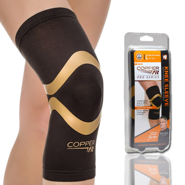 Copper Fit Knee Sleeve MedistoreBD