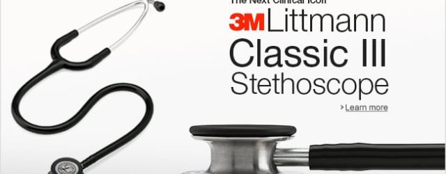 Littmann® Classic III S.E. Stethoscope