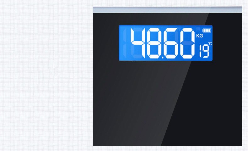 Apple 7 plus USB Charging Electronic Weight Scales