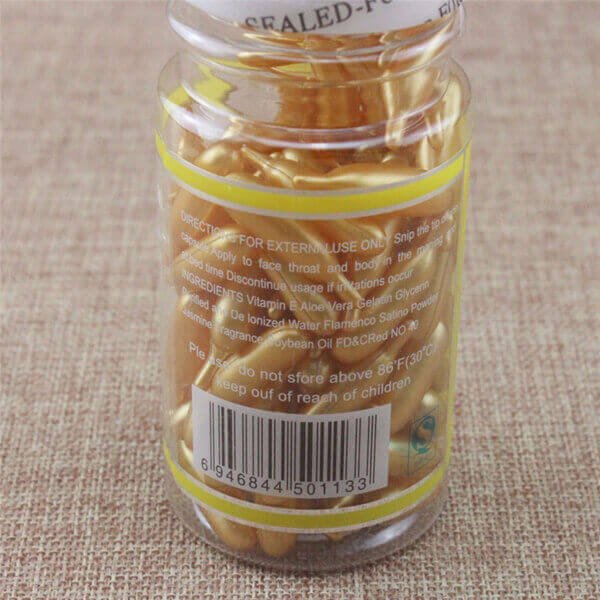 vitamin E Facial Oil