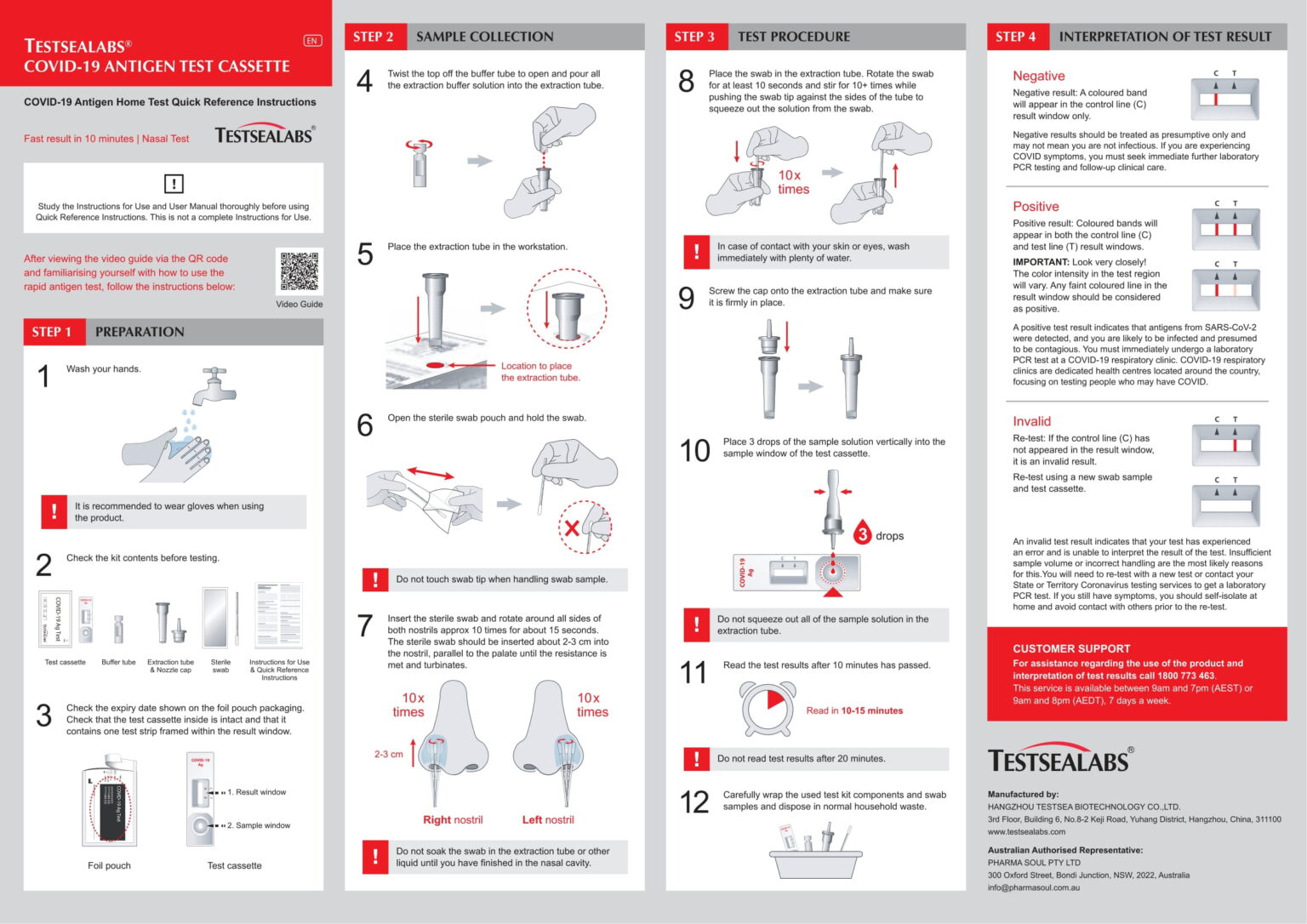 Product feature illustration