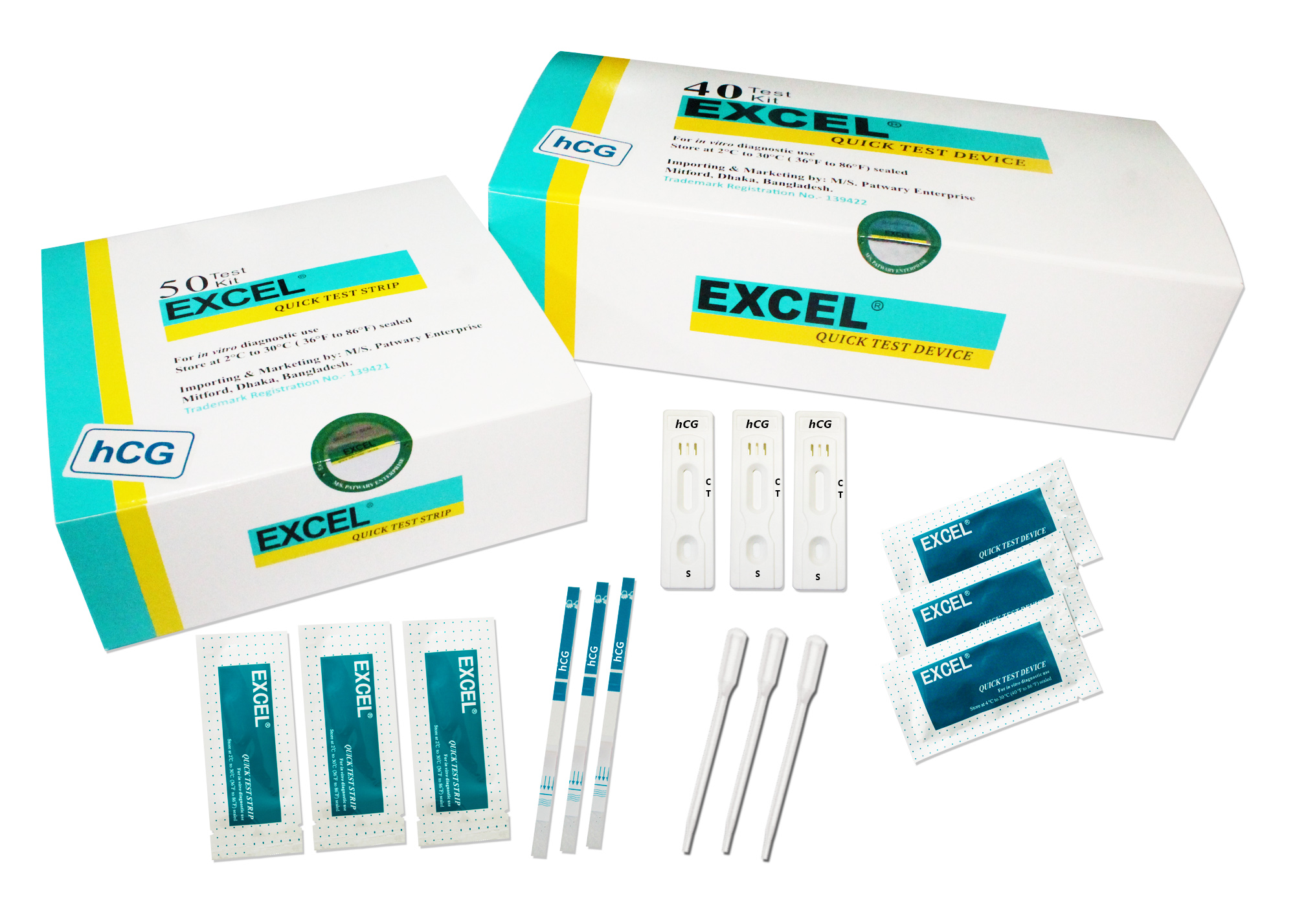 Product feature illustration
