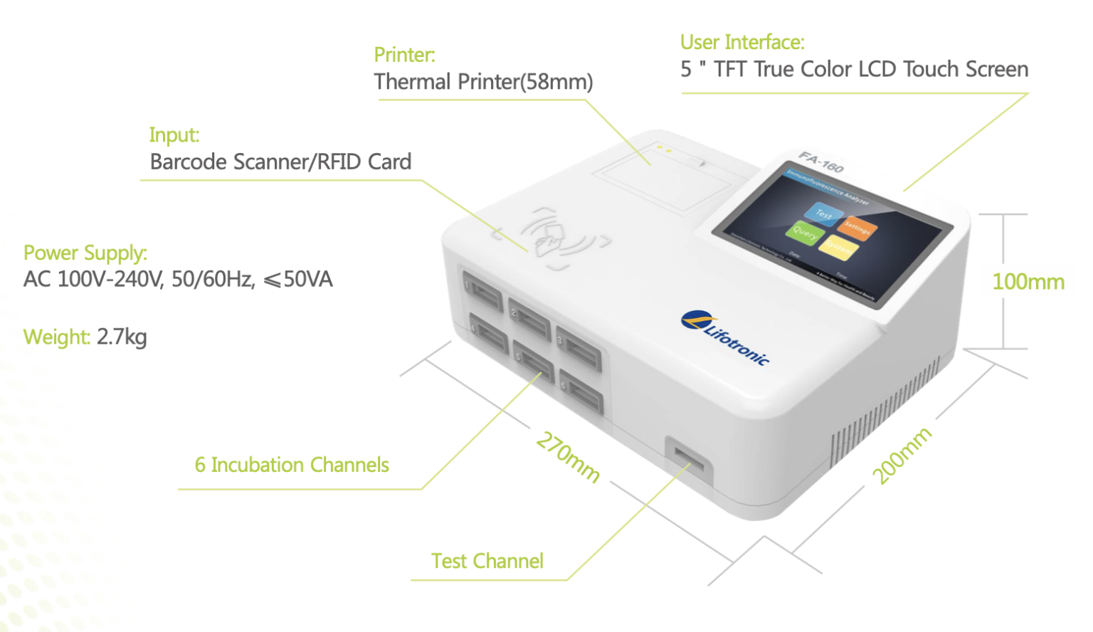 Product feature illustration