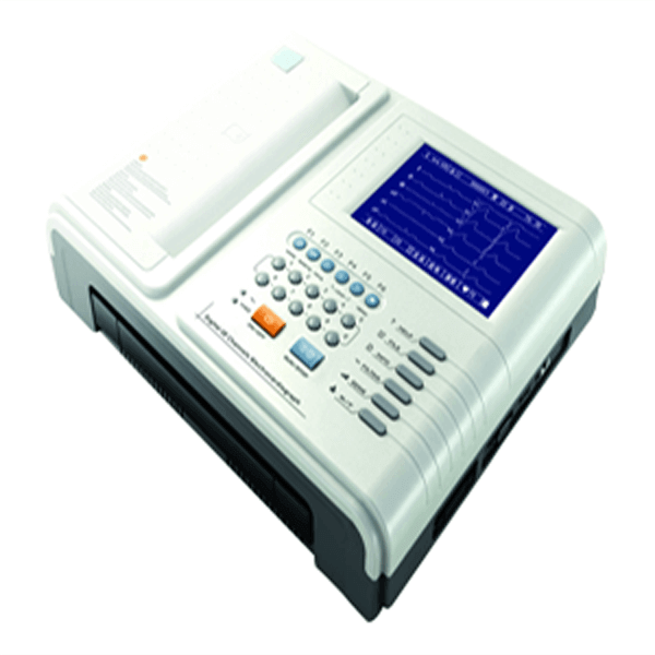Digital ECG Machine