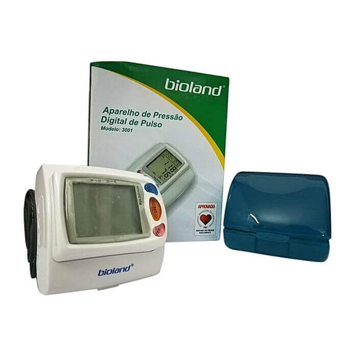 Bioland Wrist Blodd Pressure Monitor