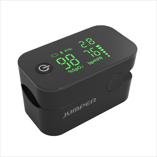 JUMPER JPD-500G Pulse Oximeter JUMPER JPD-500G Pulse Oximeter