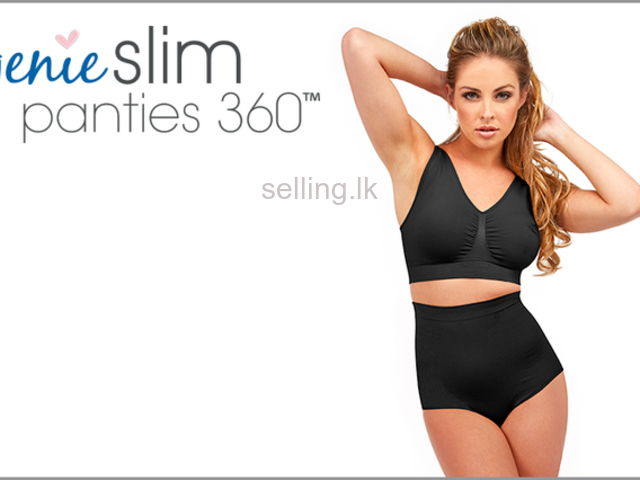 Genie Slim Panties 360
