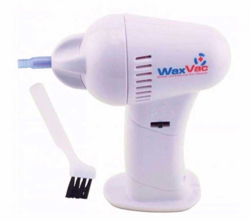 WaxVac Ear Cleaner