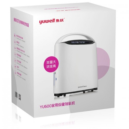 yuwell YU600 Portable Oxygen Concentrator