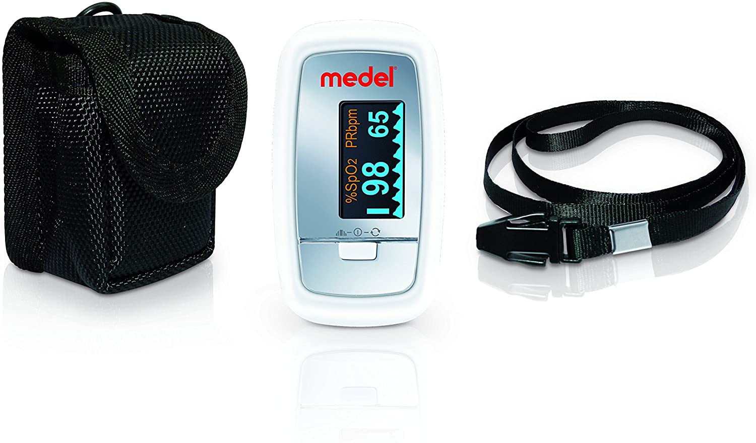 Medel Pulse Oximeter PO01