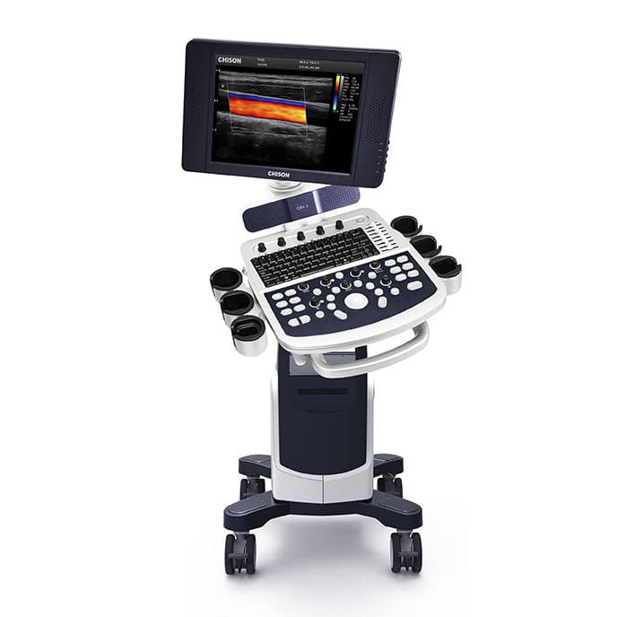Chison Qbit 3 Ultrasound Machine