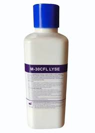 Mindray Hematology Analyzer 100ml Lyse Real Photo
