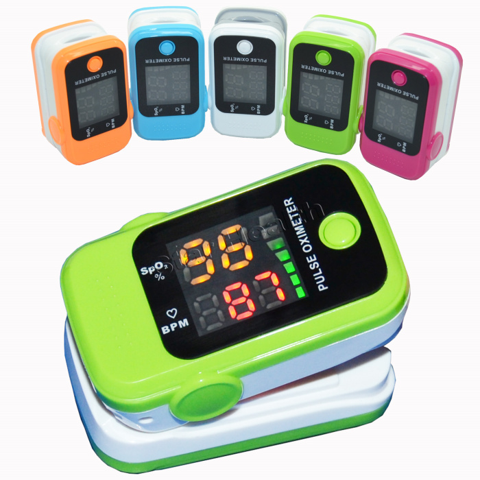 Aeon Finger Pulse Oximeter