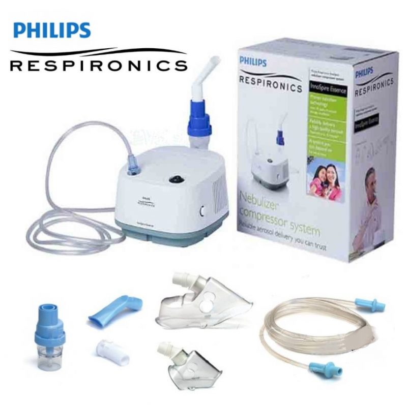 Philips Family Nebulizer Compressor