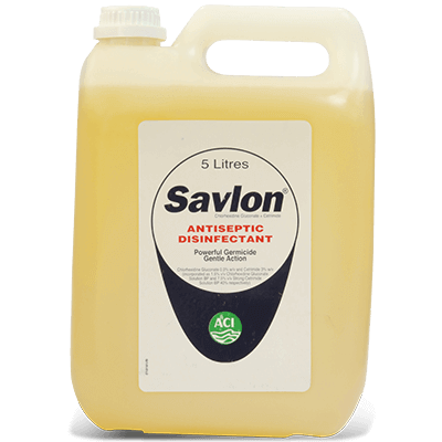 Savlon Liquid Antiseptic 5ltr