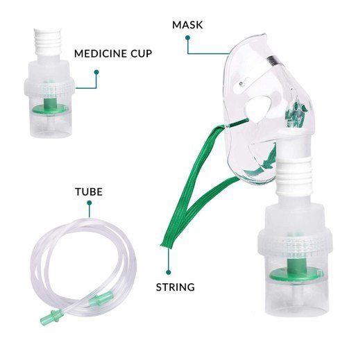 Nebuliser Accessories Kit