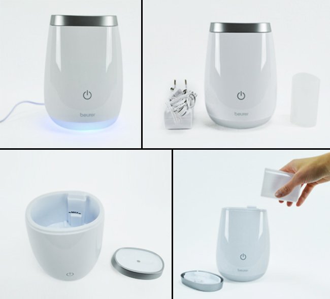 Product feature illustration