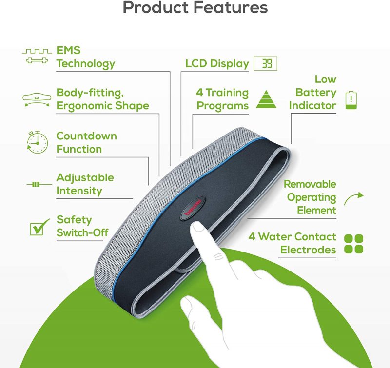 Product feature illustration