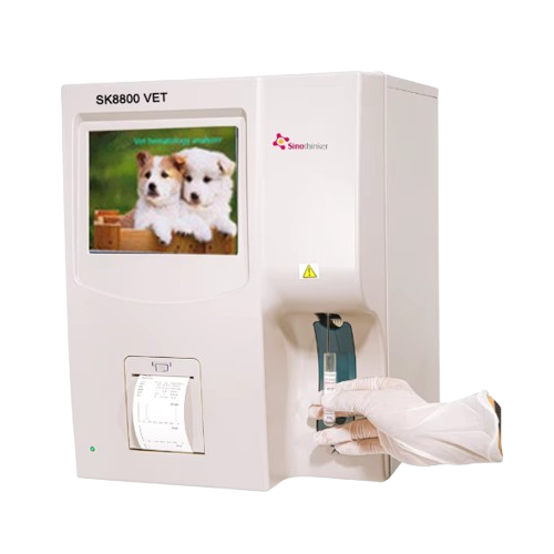 Sinothinker SK8800 Veterinary Hematology Analyzer