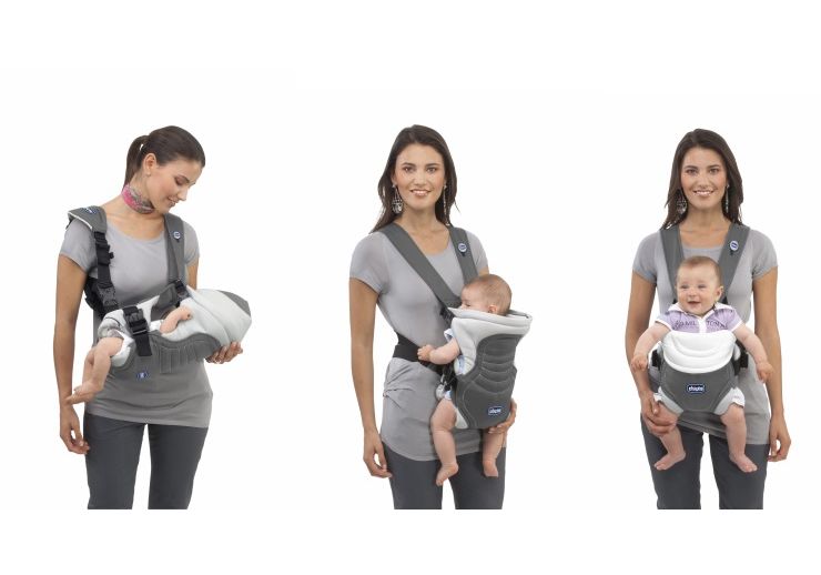 Chicco Soft & Dream Baby Carrier