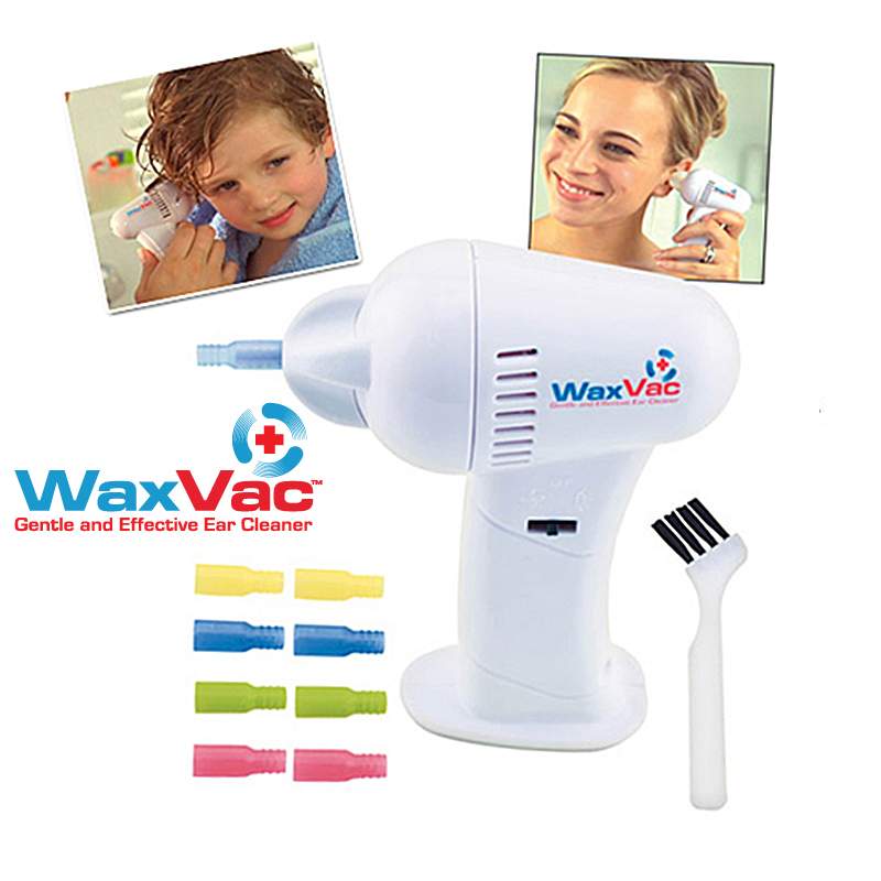 WaxVac Ear Cleaner