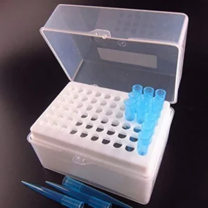 Rack for Blue Tips