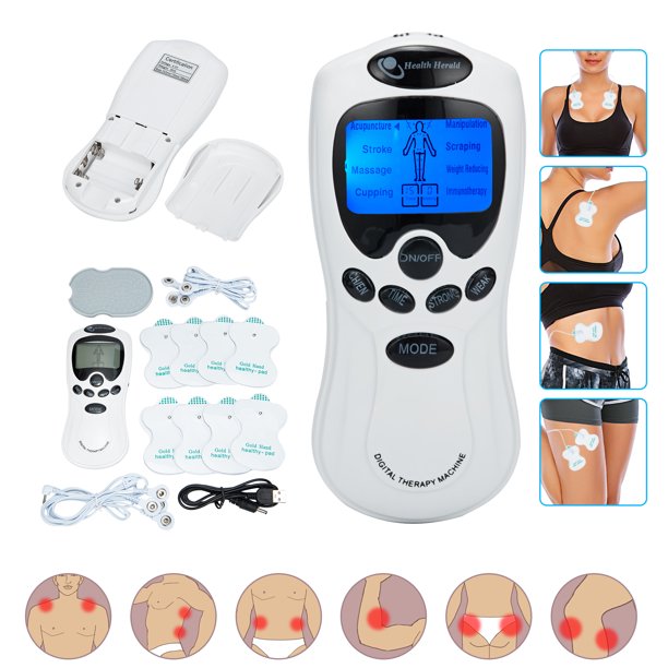 Digital Therapy Machine - 4 pad