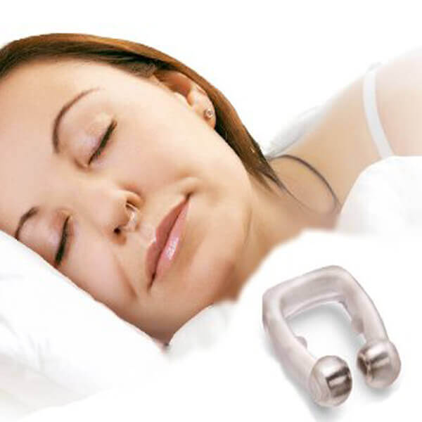 Snoring Nose Clip