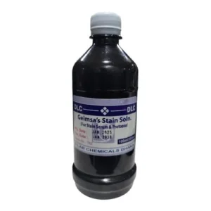 DLC Giemsa Solution 100ml