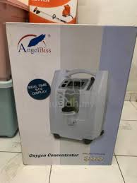 Angel Biss 5 liter Oxygen Concentrator Real Photo
