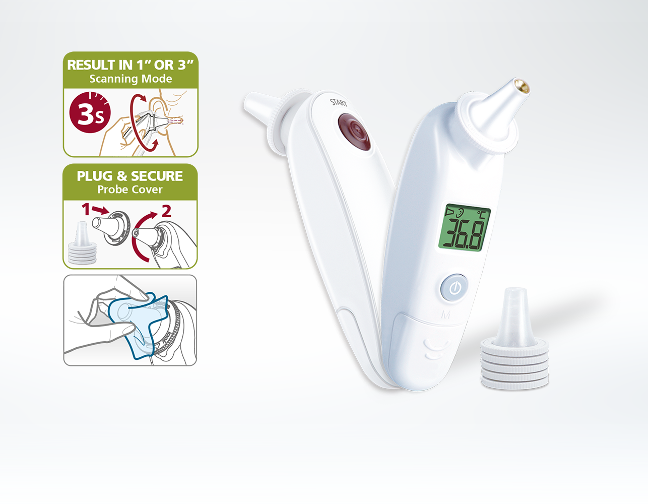 Product feature illustration