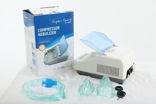 super care compressor_nebulizer 1