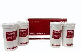 HemoCue Hb 301