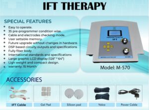 National-Electrocare-M-570-IFT