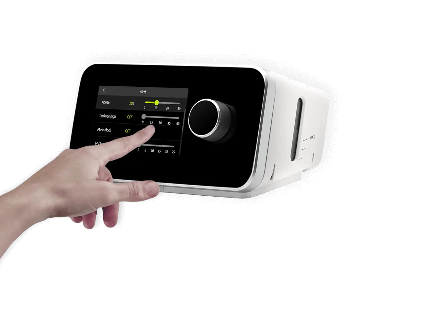 Product feature illustration