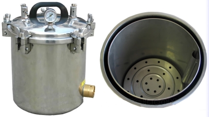 Autoclave Portable Steam Sterilizers– Electric