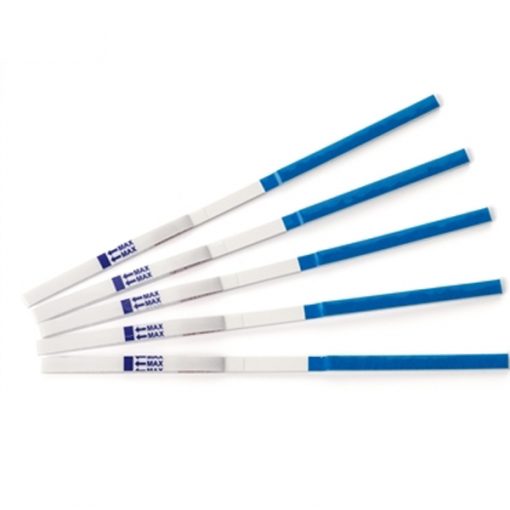 Active Rapid Test hcg pregnancy strip