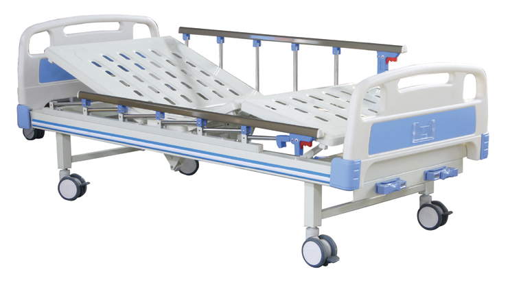 Hospital Bed Two Crank-HB 110093