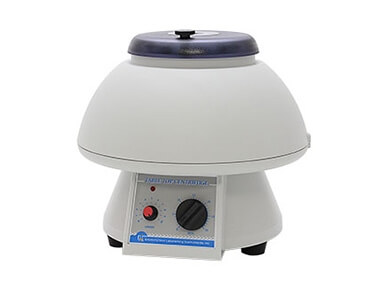 TABLE TOP CENTRIFUGE