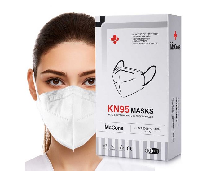 McCons KN95 Protective Face Mask