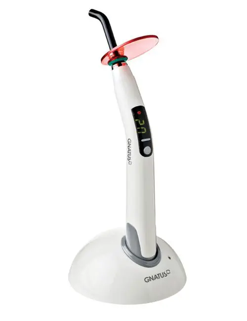 Battery Powered Dental Curing Light