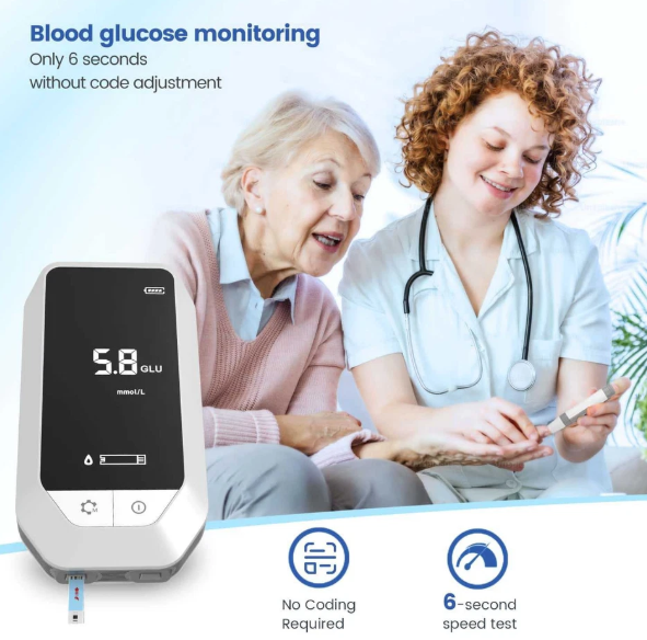 3-in-1 health monitor price in Bangladesh