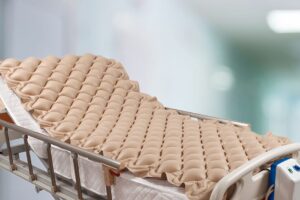 air mattress