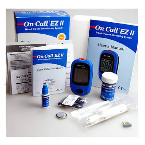 On Call EZ II 1