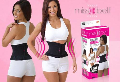 Miss Belt Instant Hourglass Body Shape