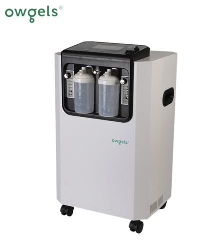OWGELS OXYGEN CONCENTRATOR